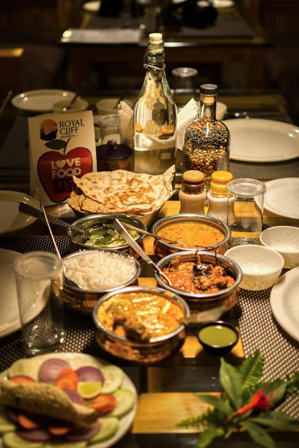 Food and drinks