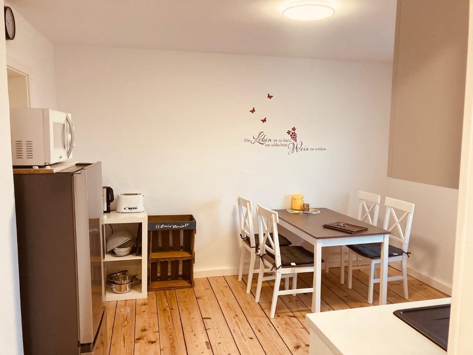 Rheingau Quartier Apartment in Oestrich-Winkel