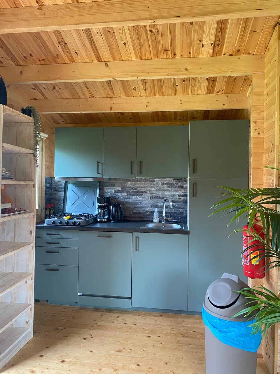 Domek the luxe Campground/ 
RV Resort in Saxony