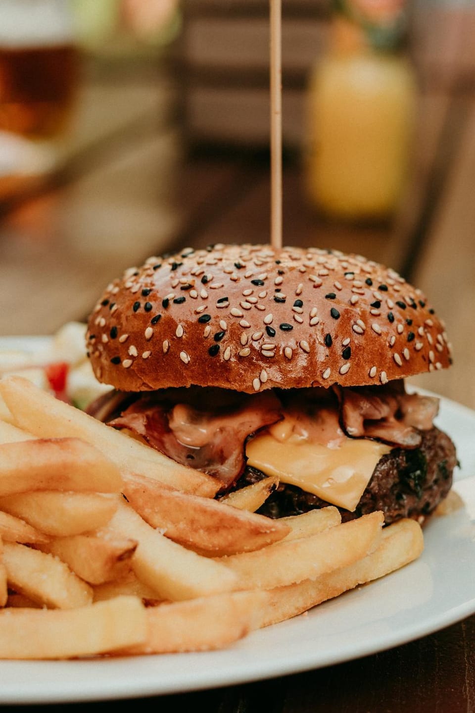 Restaurant/places to eat