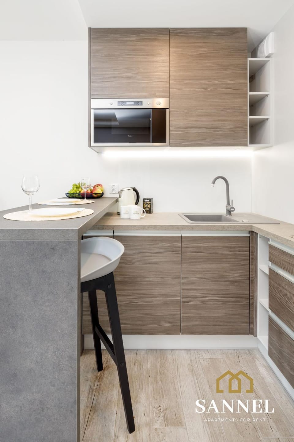 Coffee/tea facilities, Kitchen or kitchenette, On site
