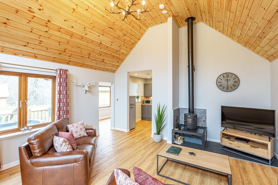 TV and multimedia, Living room, Seating area, fireplace