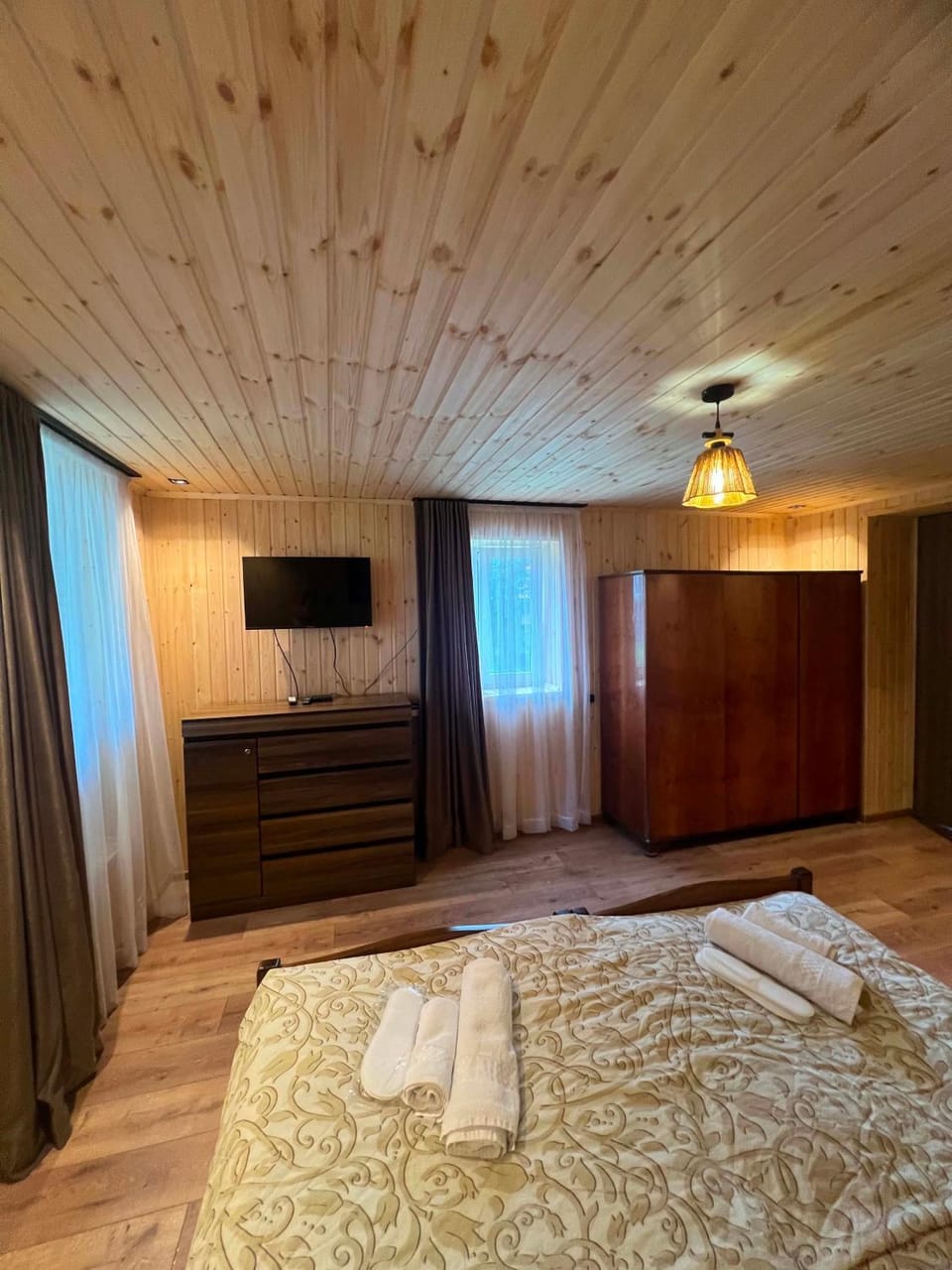 Apartament Crystal Apartment in Georgia