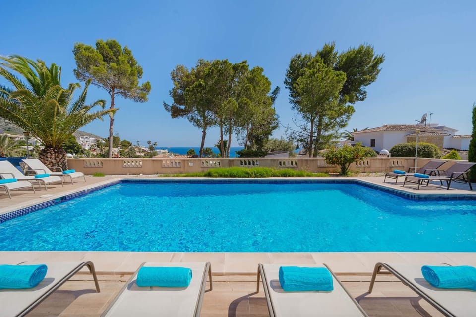 3378 Villa Portichol Villa in Marina Alta