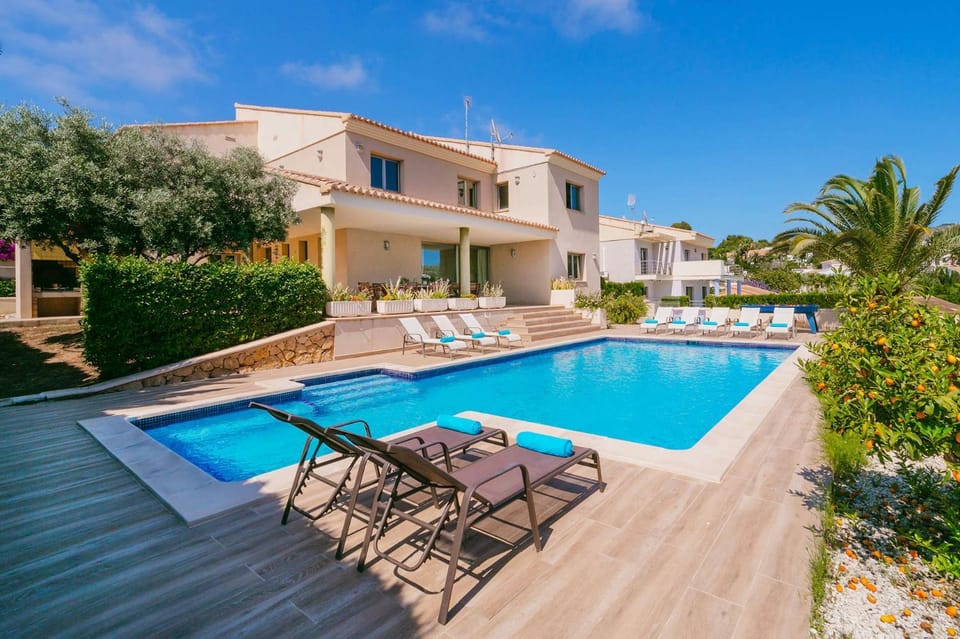 3378 Villa Portichol Villa in Marina Alta