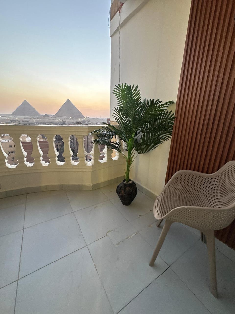 Pyramids Suite Apartment in Egypt