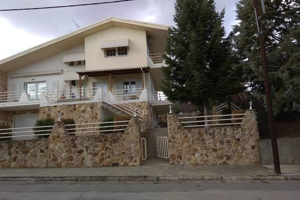 THE STONE HOUSE Apartment in Decentralized Administration of Macedonia and Thrace
