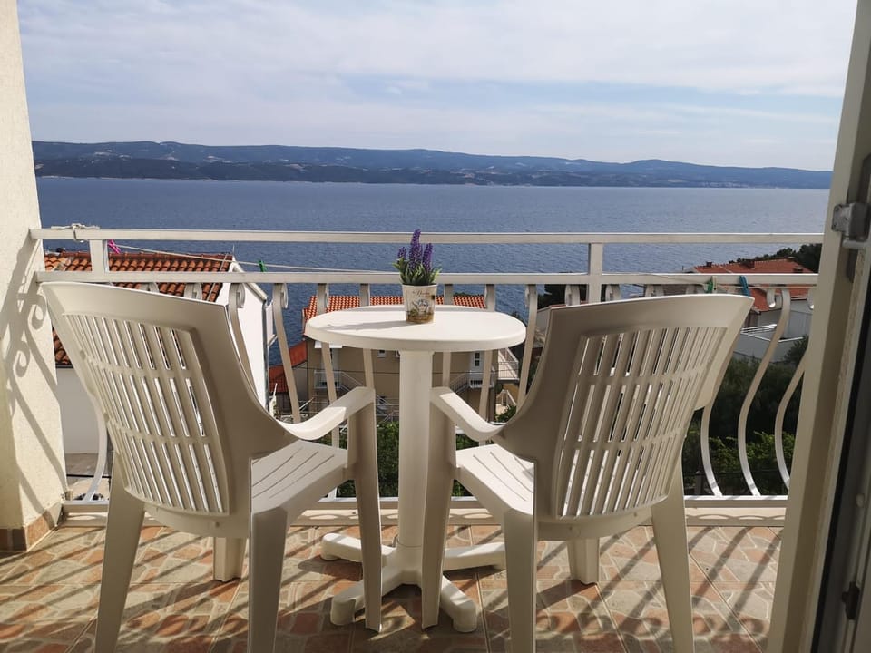 Balcony/Terrace, Sea view