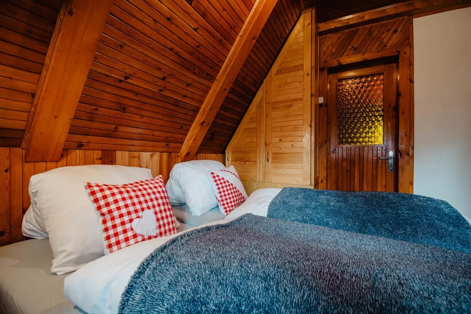 Chalupa Lieskovec Chalet in Slovakia