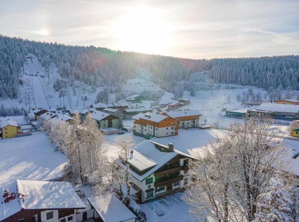 Neighbourhood, City view, Street view