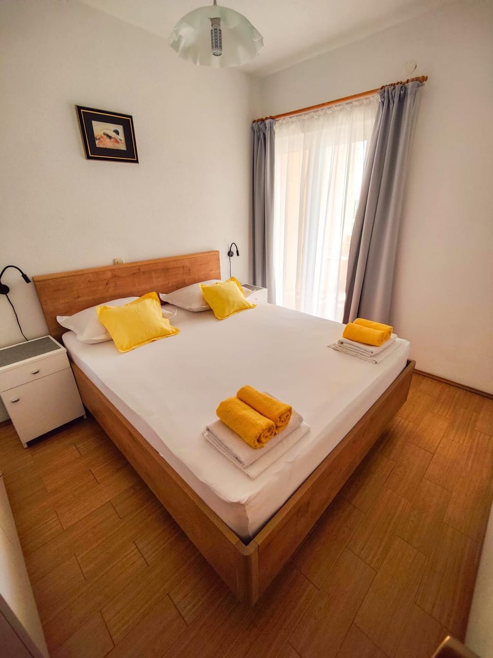 Cosy 1 Bedroom Apartment For 3 With Free Parking Apartment in Makarska