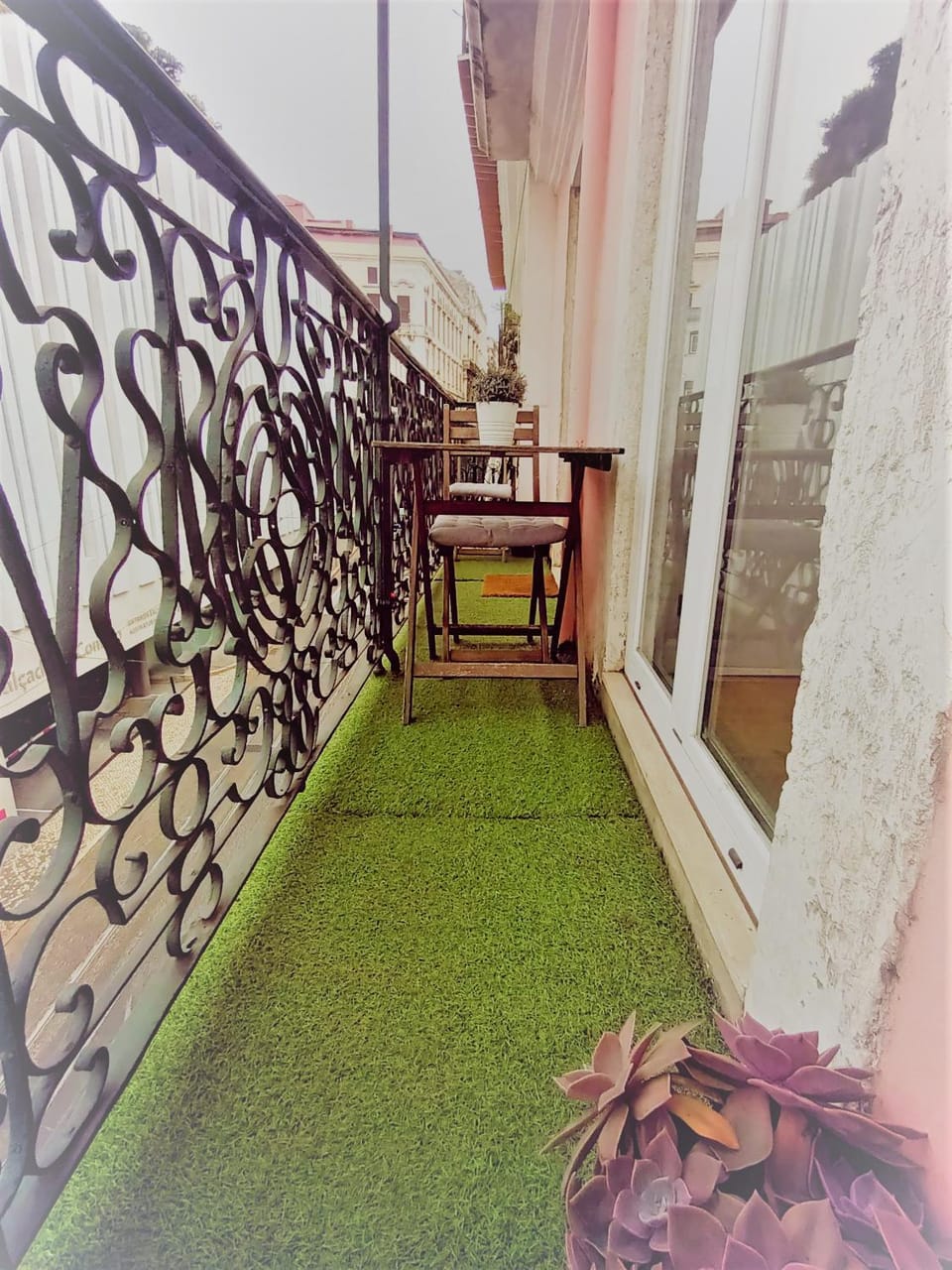 Balcony/Terrace, Balcony/Terrace