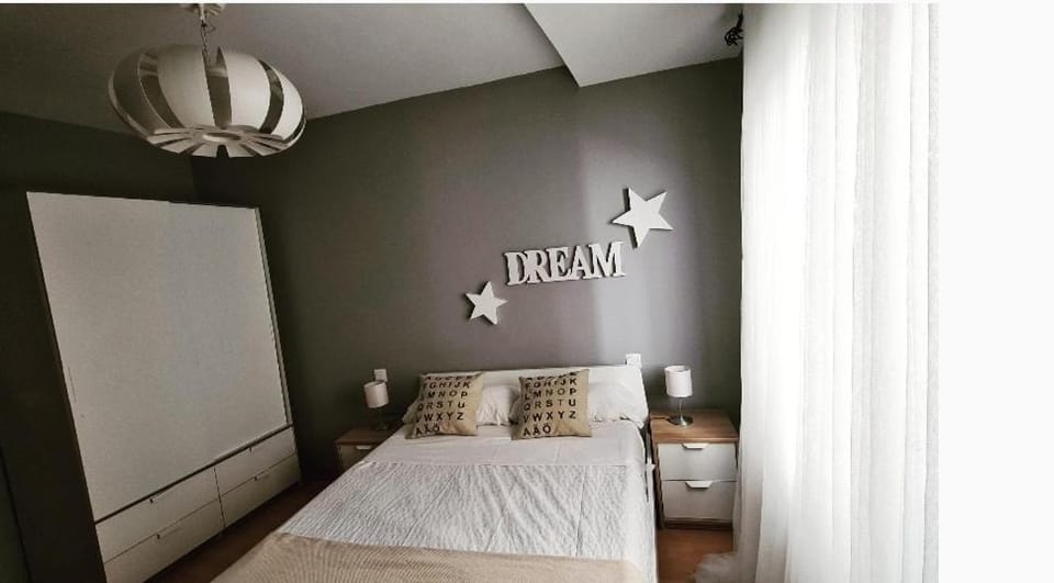 Apartamento acogedor en el centro de Zamora Apartment in Zamora