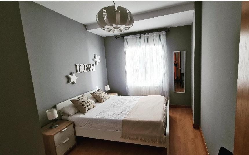 Apartamento acogedor en el centro de Zamora Apartment in Zamora