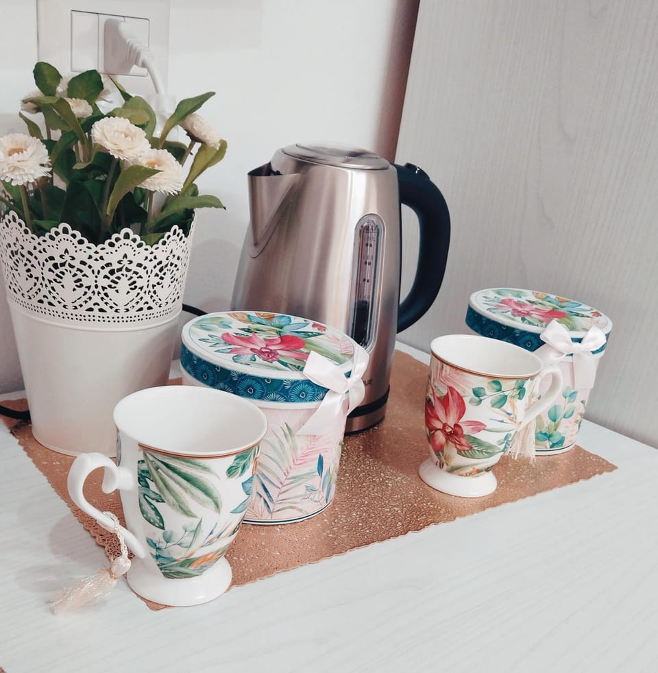 Coffee/tea facilities