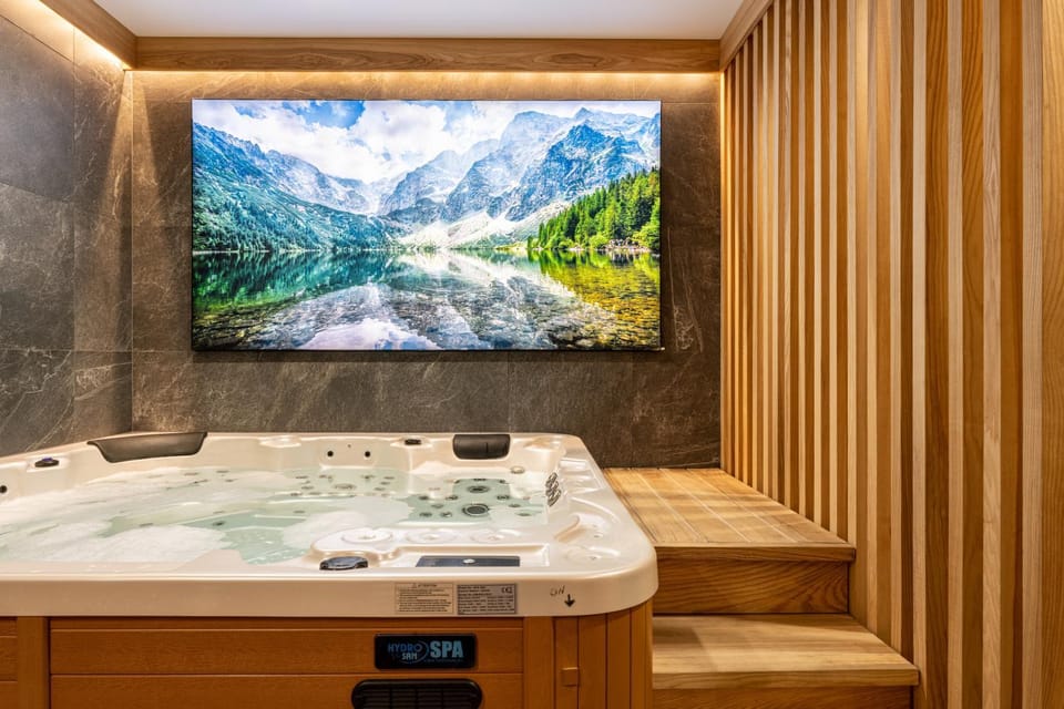 Sauna, Spa and wellness centre/facilities