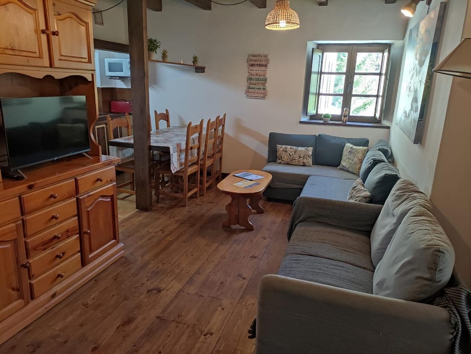 Communal lounge/ TV room, Living room, Dining area