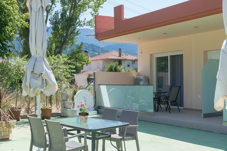 Patio, Balcony/Terrace