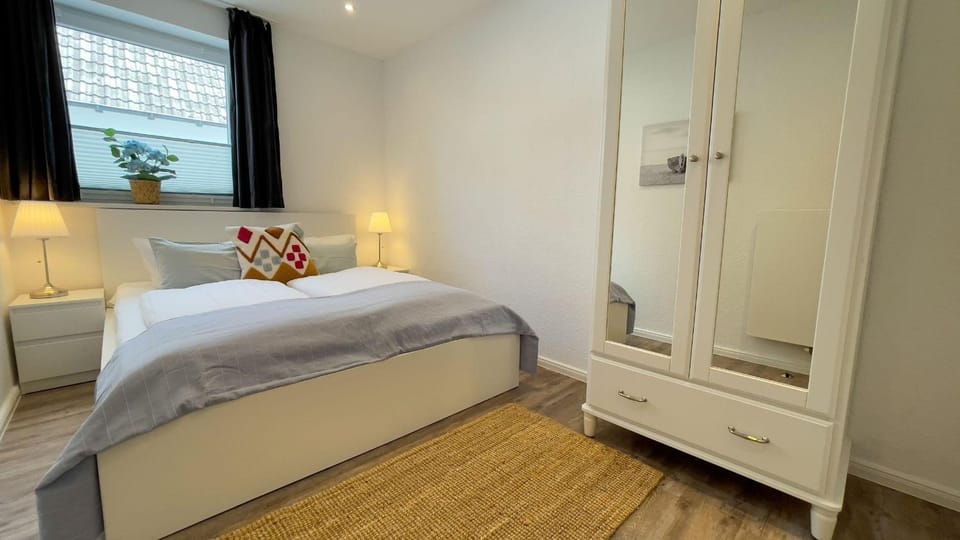 Wattn-Traum-1 Apartment in Cuxhaven