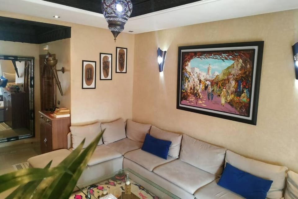 Rico House Apartment in Casablanca-Settat