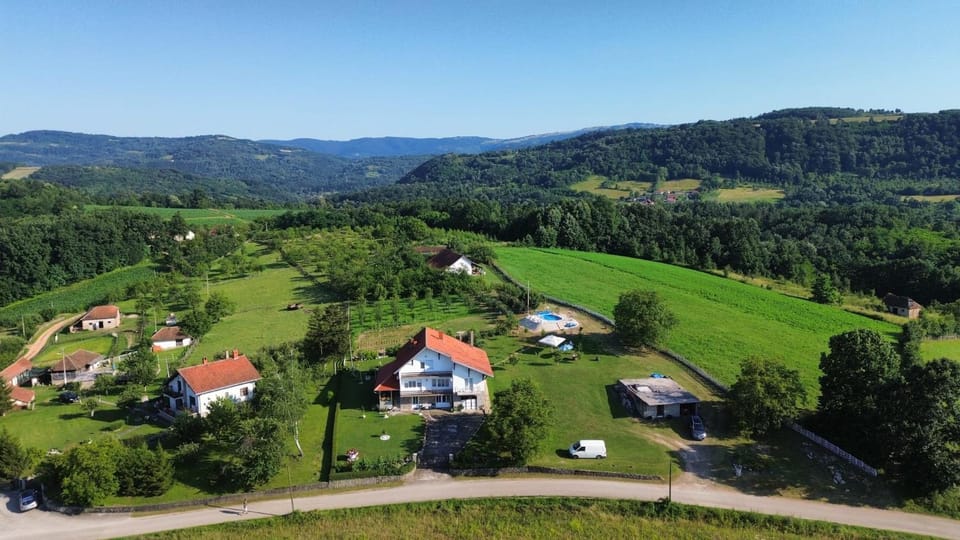 Odmor na selu Babajić Apartment in Serbia