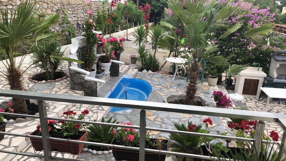 Garden, Kitchen or kitchenette, Evening entertainment, Garden view