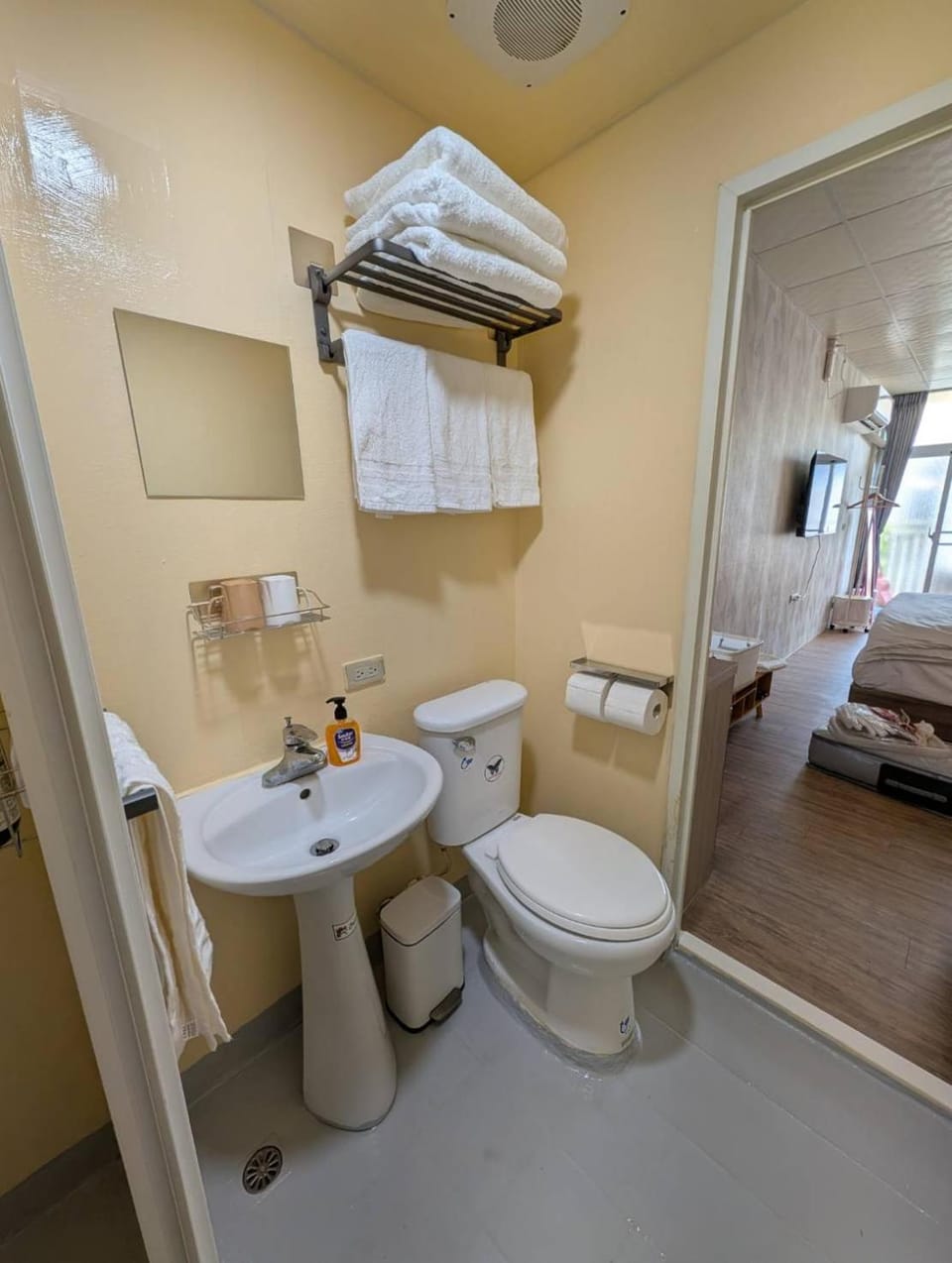 Toilet, Bathroom