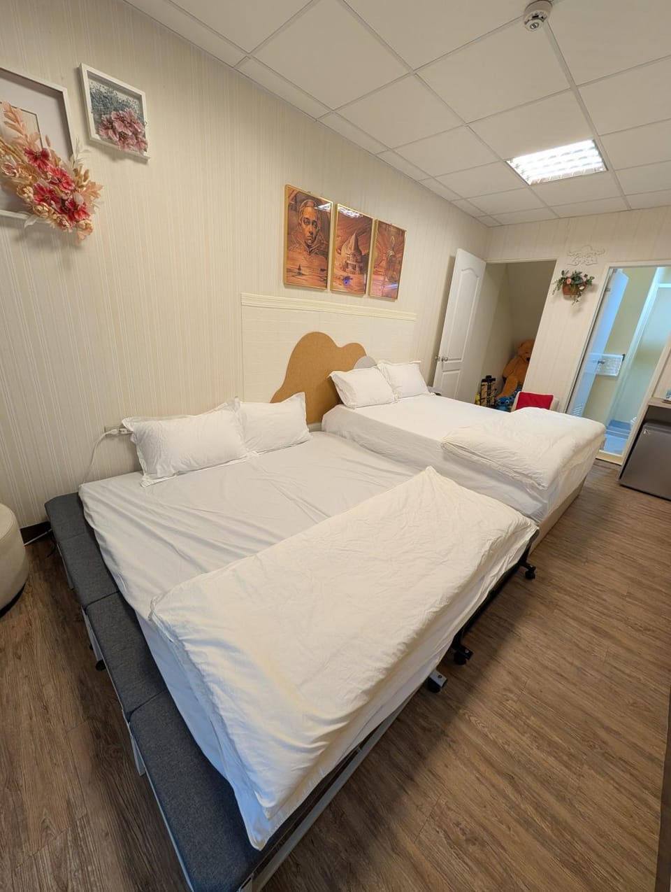 Bed