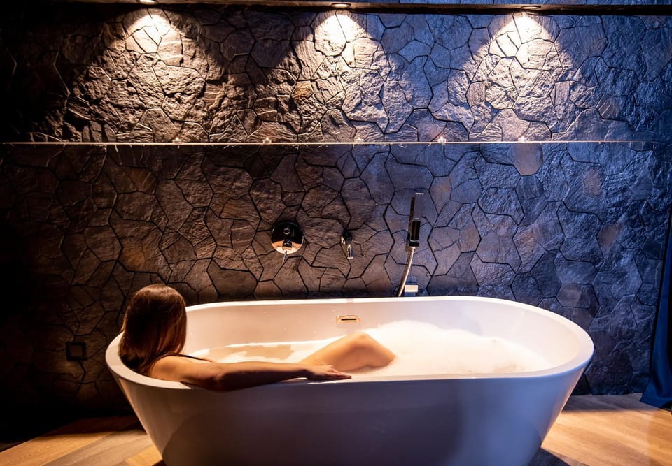 CTZ Jacuzzi Apartments Mielno Apartment in West Pomeranian Voivodeship, Poland