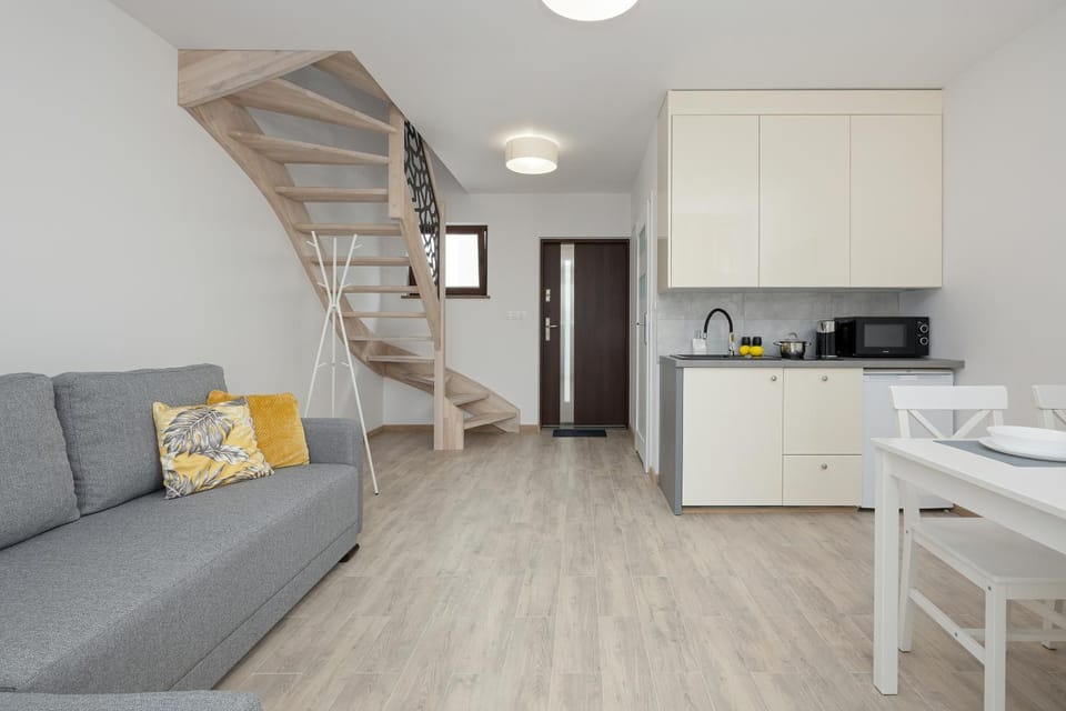 SŁONECZNE TARASY Apartment in West Pomeranian Voivodeship, Poland