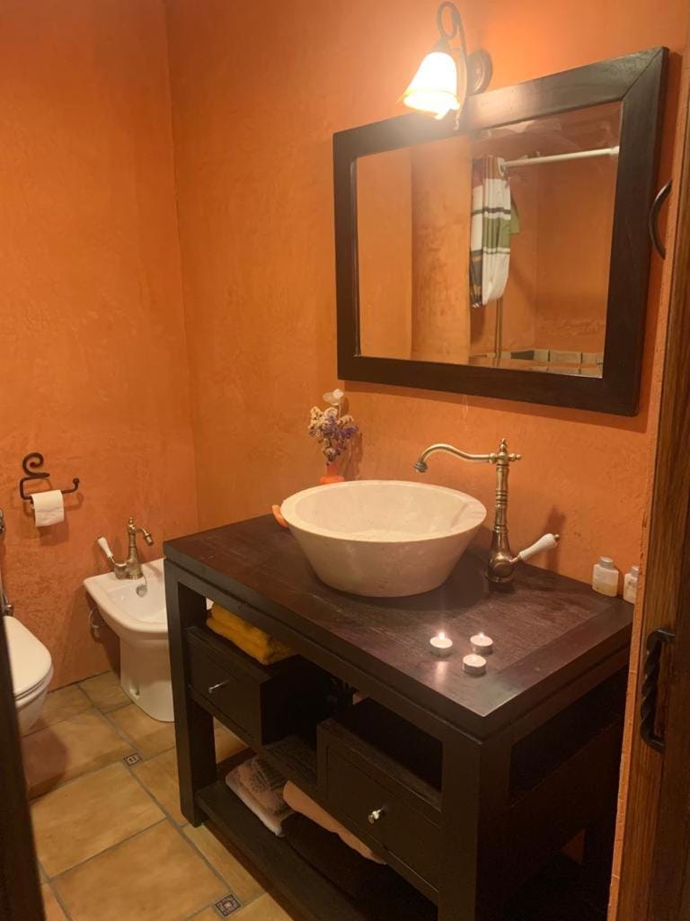 Casa en valle del Tus Chalet in Castile-La Mancha
