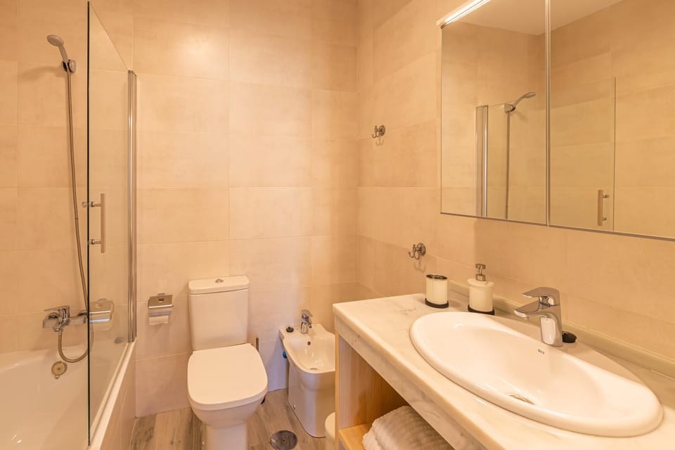 Shower, Bathroom, Bath