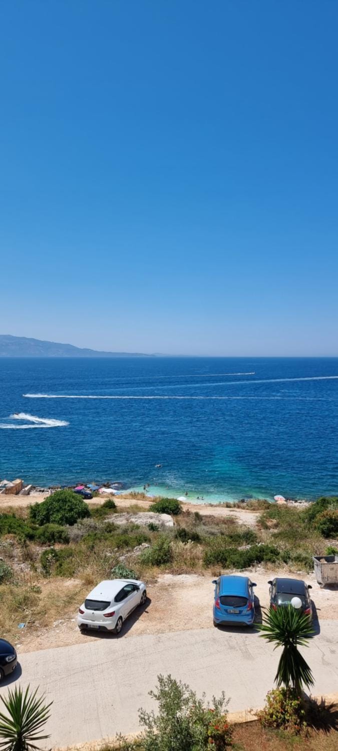 Sea view