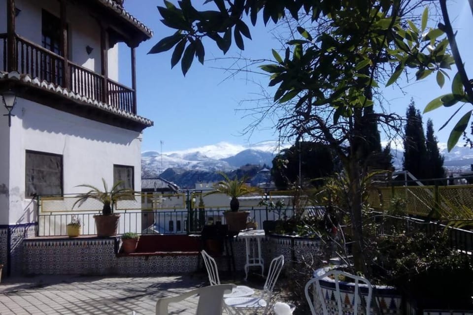 -Bonito apartamento en EL CARMEN DE LA LANA - Apartment in Granada
