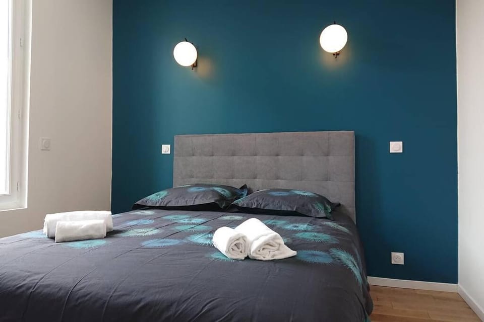appartement MONTAIGNE Apartment in Bordeaux
