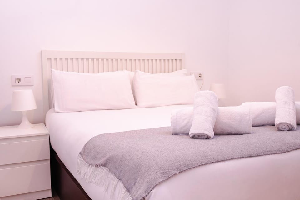 NOVAM Heredia Guest Homes Malaga Apartment in Malaga