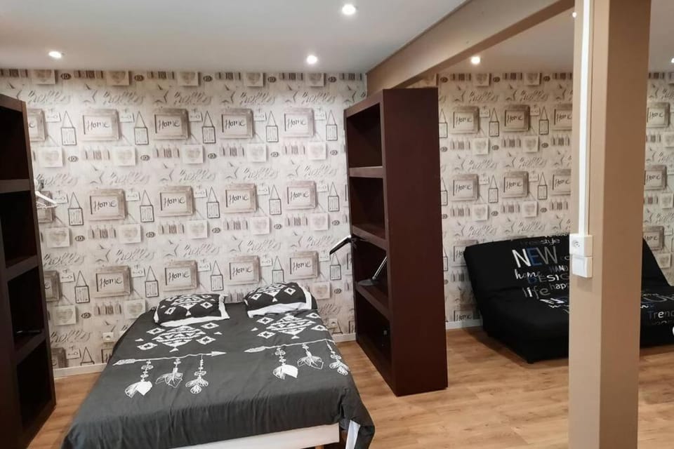 studio rdc avec terrasse Apartment in Hauts-de-France