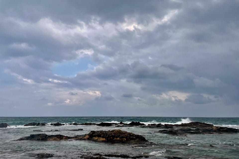 Natural landscape, Beach
