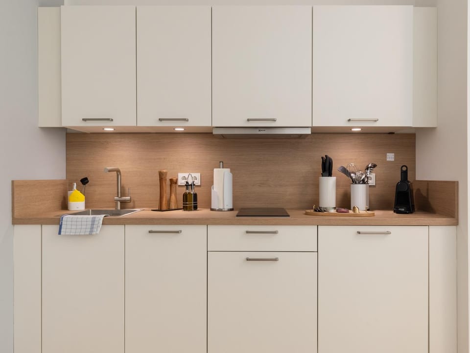 Coffee/tea facilities, Kitchen or kitchenette