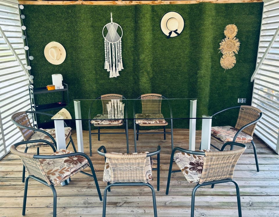 Na Miłej Nowęcin House in Leba