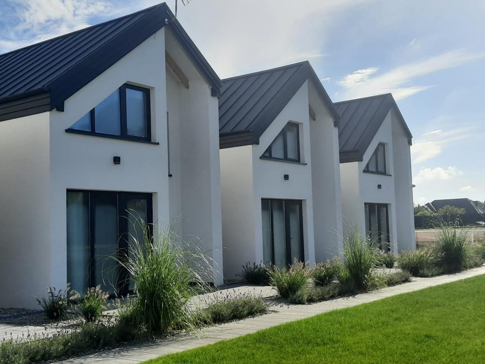 Na Miłej Nowęcin House in Leba