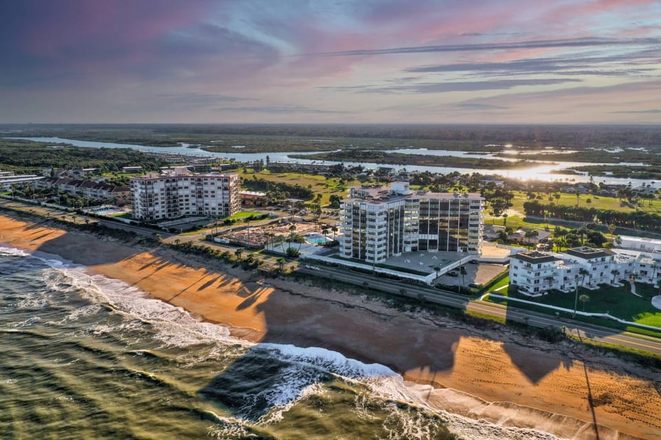 Nautilus Condo 608 | S Ocean Shore | Flagler Beach House in Flagler Beach