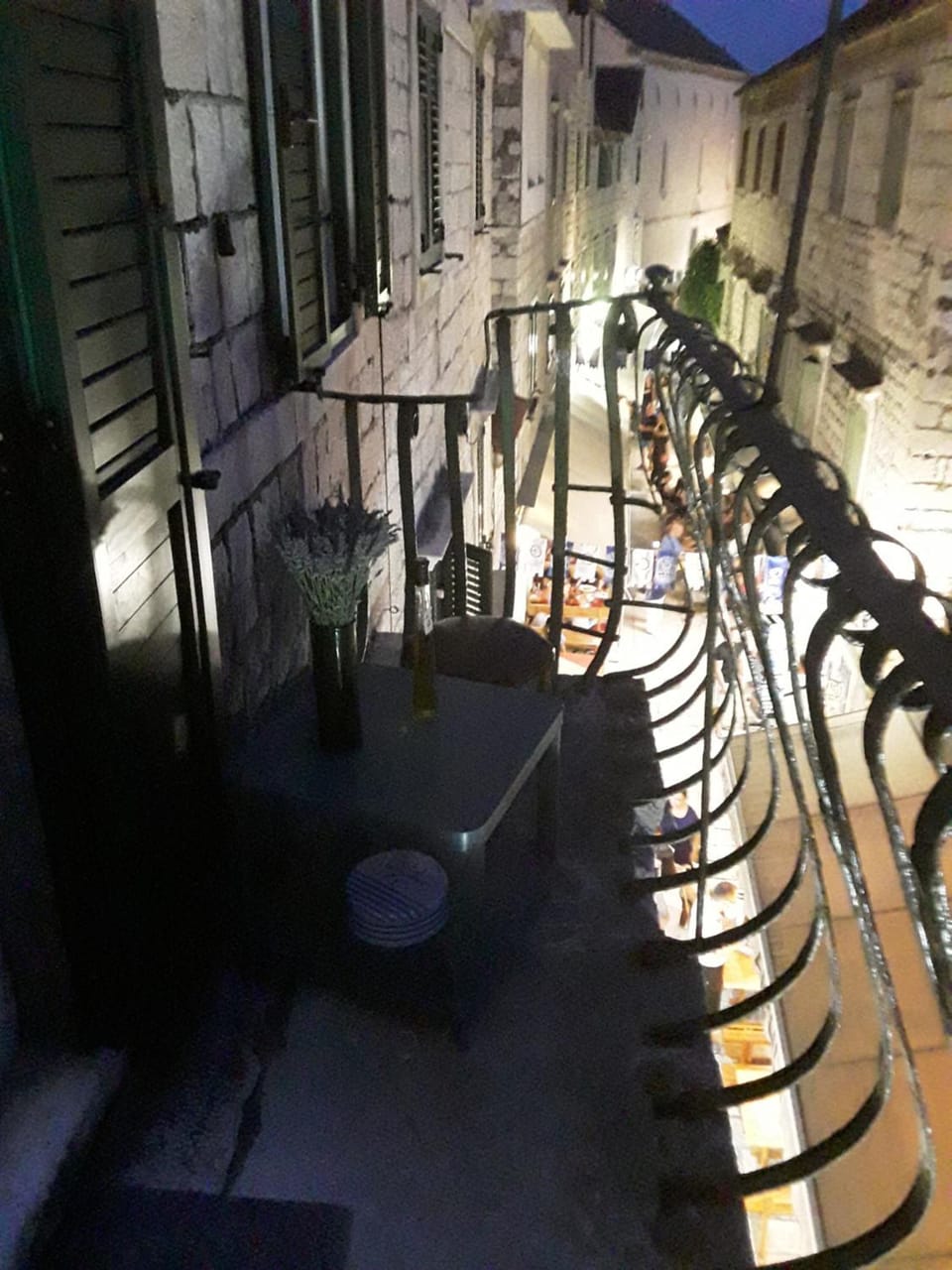 Balcony/Terrace, Evening entertainment, City view