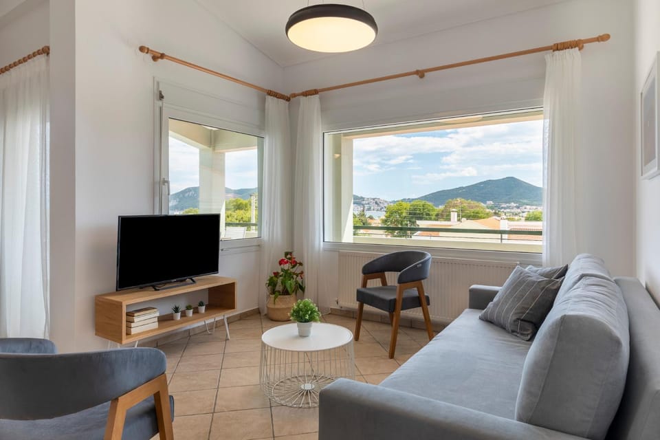 Cove Suites Apartment House in Decentralized Administration of Macedonia and Thrace