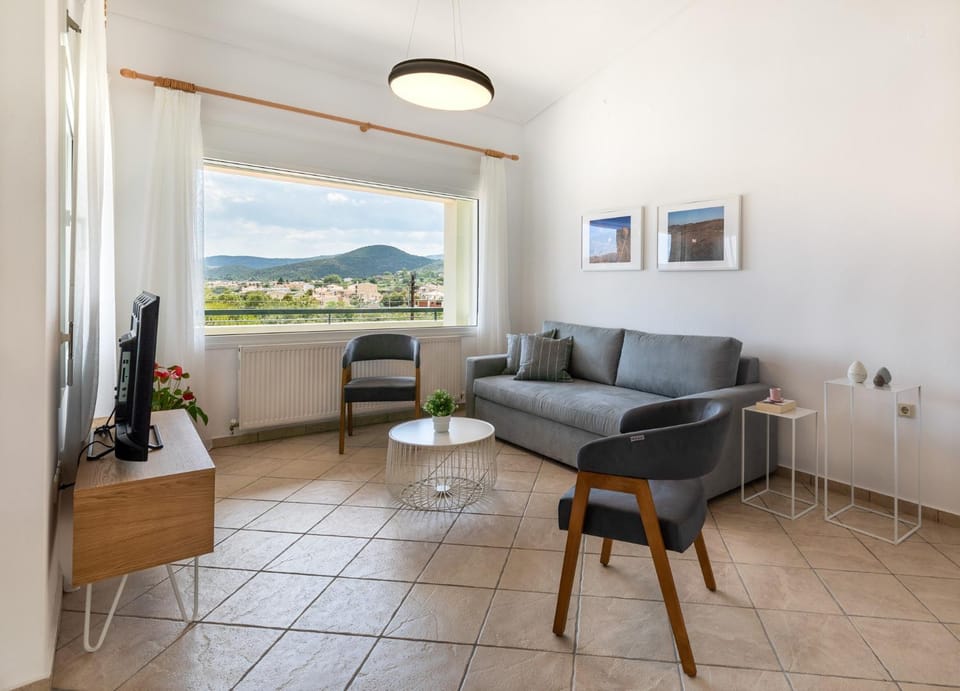Cove Suites Apartment House in Decentralized Administration of Macedonia and Thrace