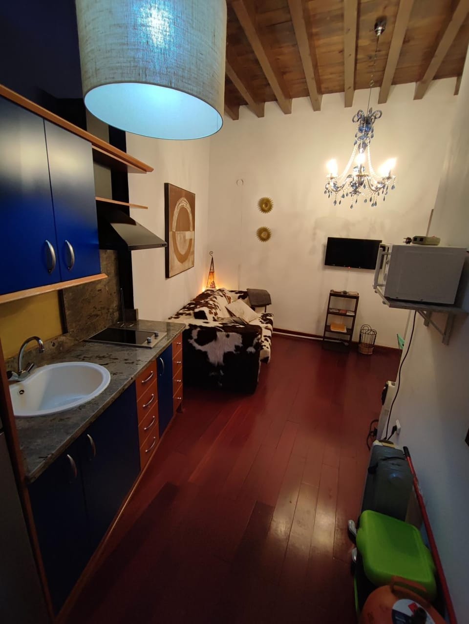 Apartamento con zona chill-out y preciosas vistas Apartment in Granada