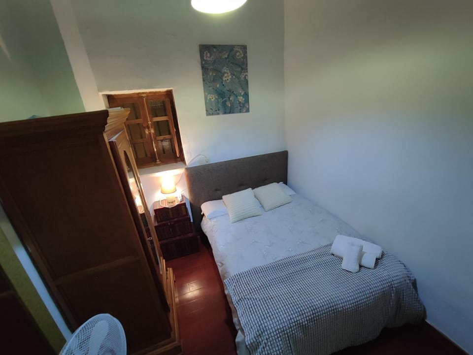 Apartamento con zona chill-out y preciosas vistas Apartment in Granada