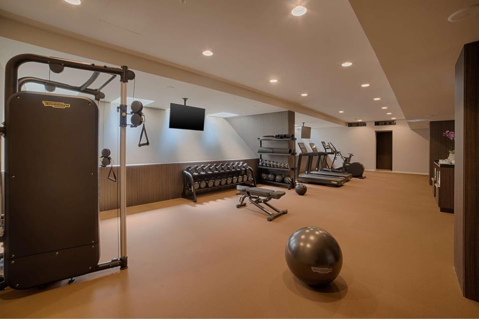 Fitness centre/facilities