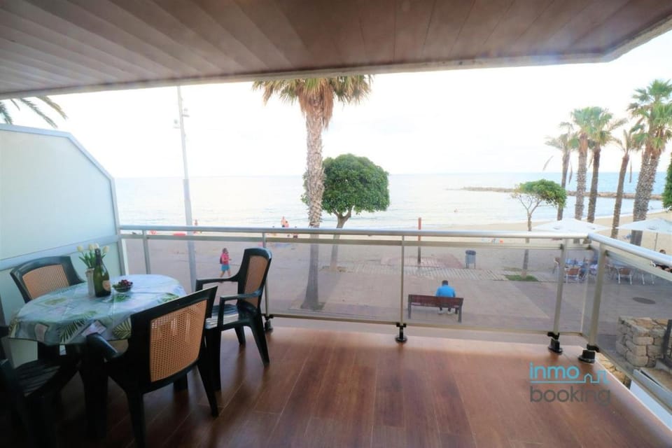 Sun Beach Mediterrani, en frente del Mar Apartment in Cambrils