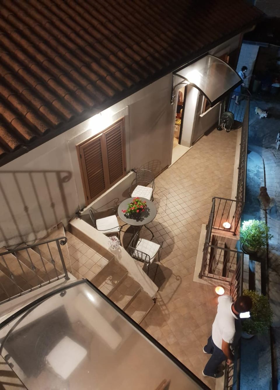 Balcony/Terrace